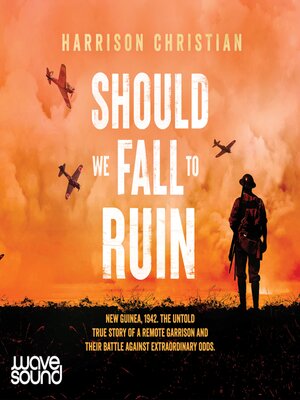 cover image of Should We Fall to Ruin